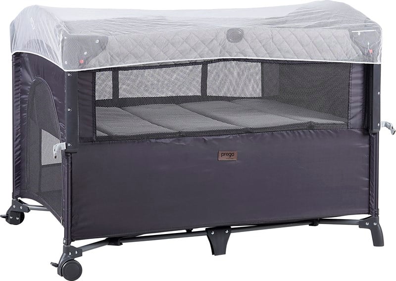 Prego 8041 Miami Basic Park Yatak Gri