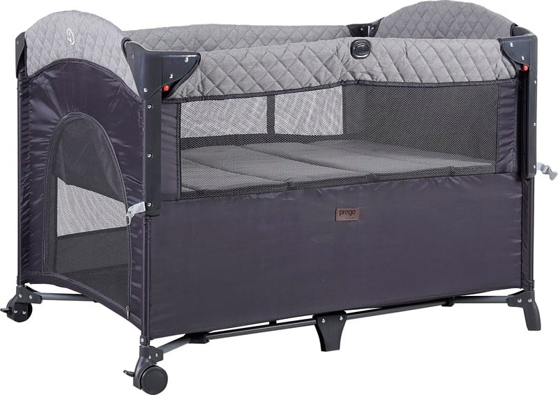 Prego 8041 Miami Basic Park Yatak Gri