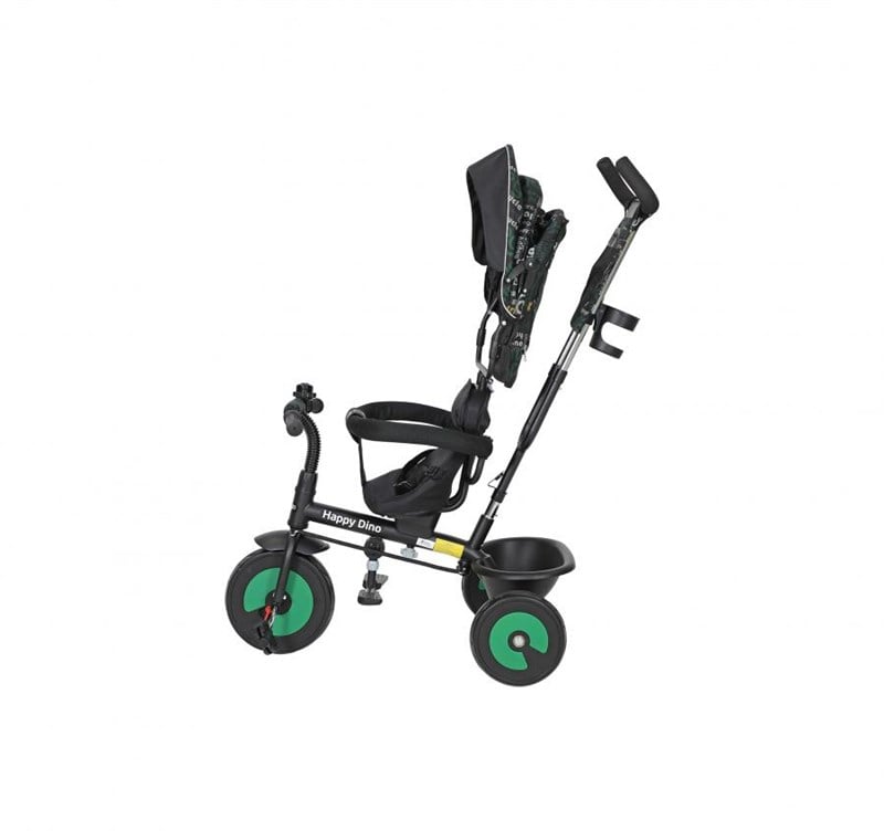 Prego Happy Dino Çocuk Bisikleti Yeşil T307