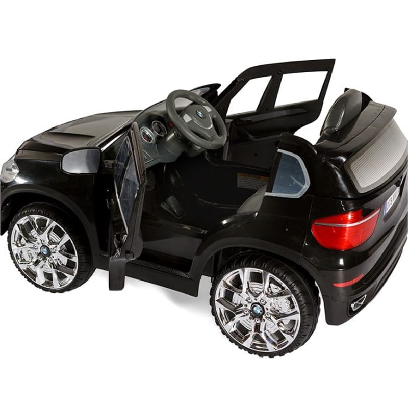 RollPlay W498QHG4 Bmw X5 12V Akülü Araba - Kırmızı