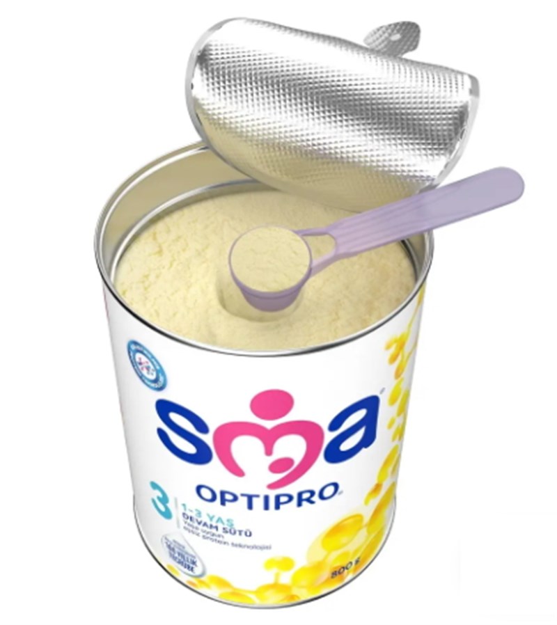 SMA Optipro 3 Devam Sütü 800 gr