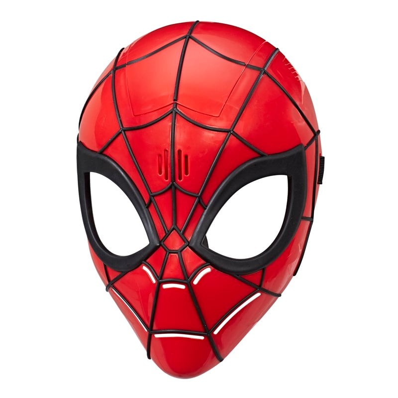 Spider Man Elektronik Maske