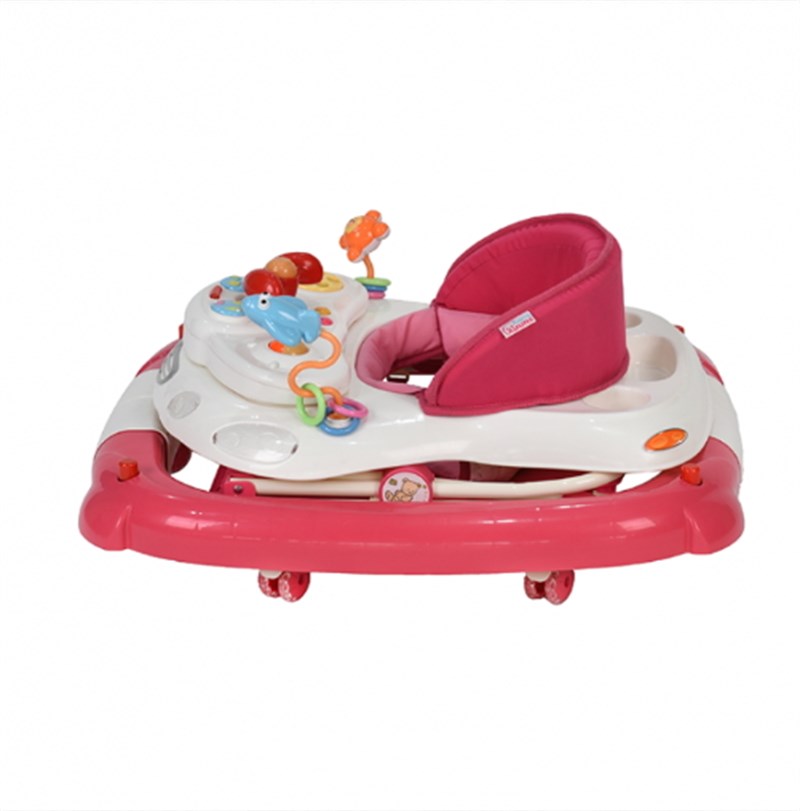 Sunny Baby 1083 Tender Yürüteç - Pembe