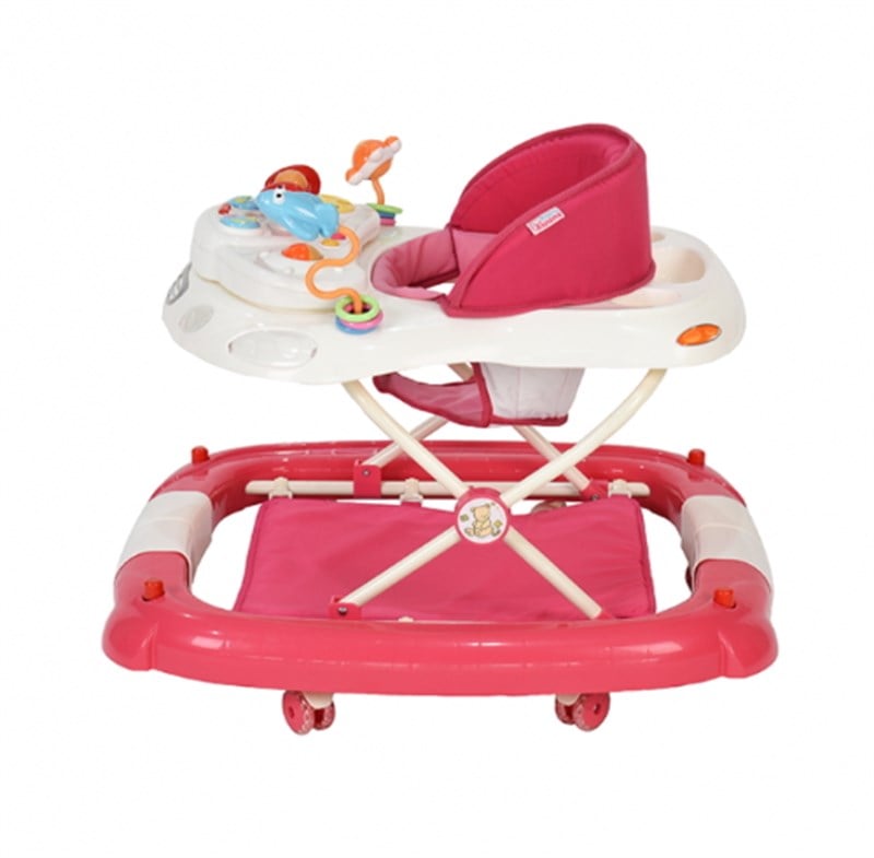 Sunny Baby 1083 Tender Yürüteç - Pembe