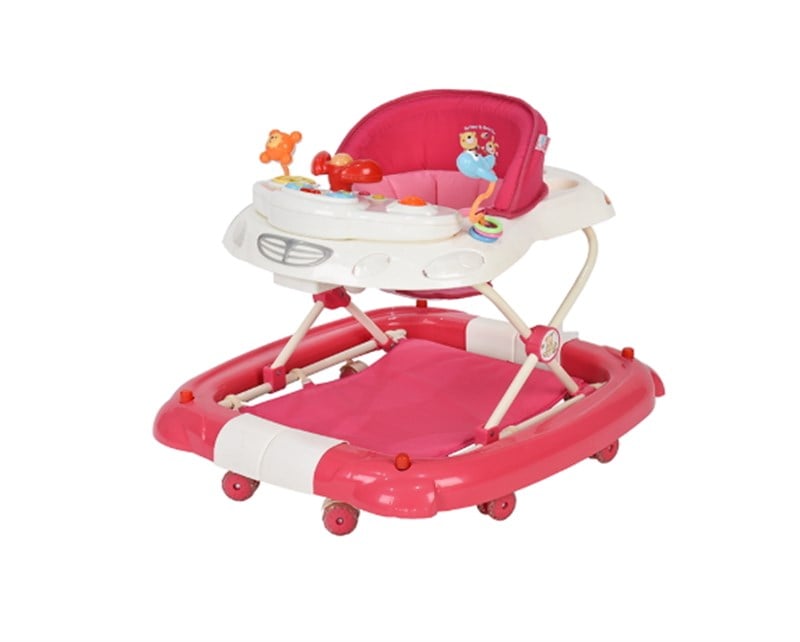 Sunny Baby 1083 Tender Yürüteç - Pembe