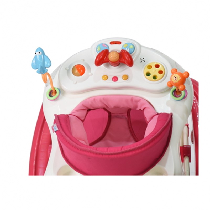 Sunny Baby 1083 Tender Yürüteç - Pembe