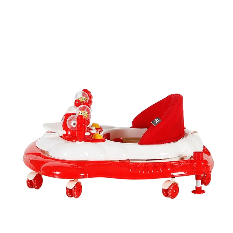 Sunny Baby 1813 Vak Vak Yürüteç - Kırmızı 