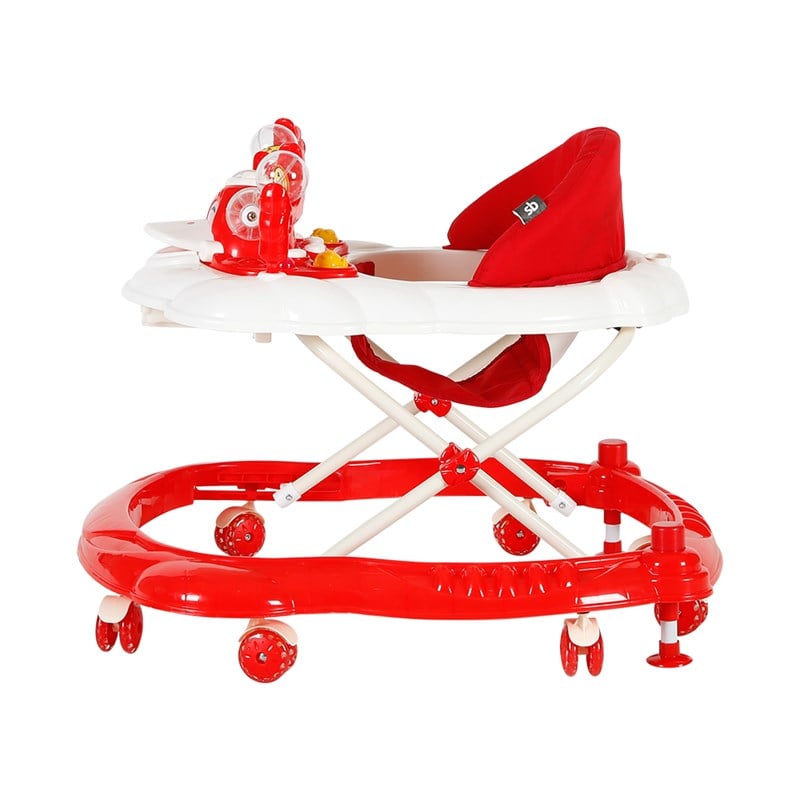 Sunny Baby 1813 Vak Vak Yürüteç - Kırmızı 