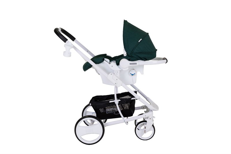 Sunny Baby 778 Saturn PlusTravel Bebek Arabası - Lacivert - 2018 Model