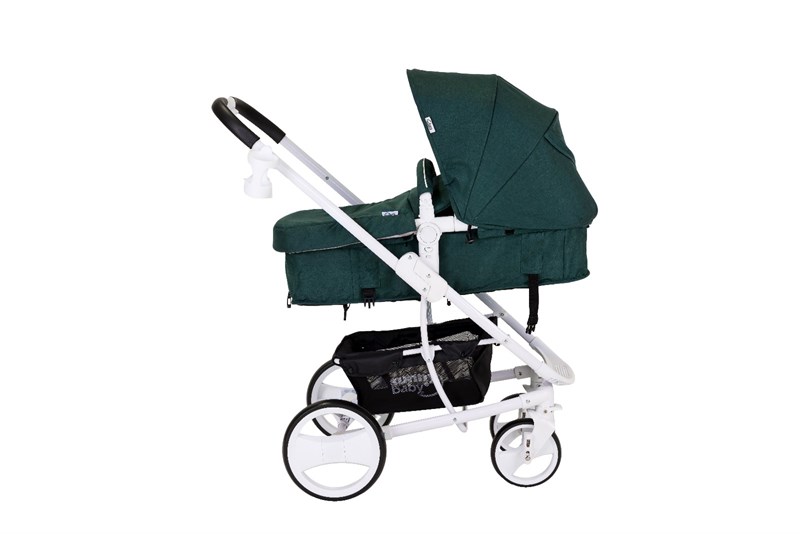 Sunny Baby 778 Saturn PlusTravel Bebek Arabası - Lacivert - 2018 Model