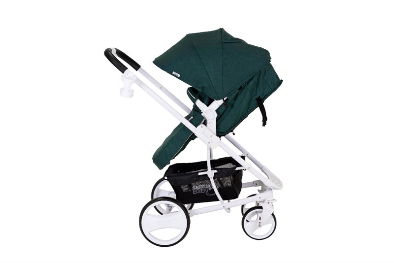 Sunny Baby 778 Saturn PlusTravel Bebek Arabası - Lacivert - 2018 Model