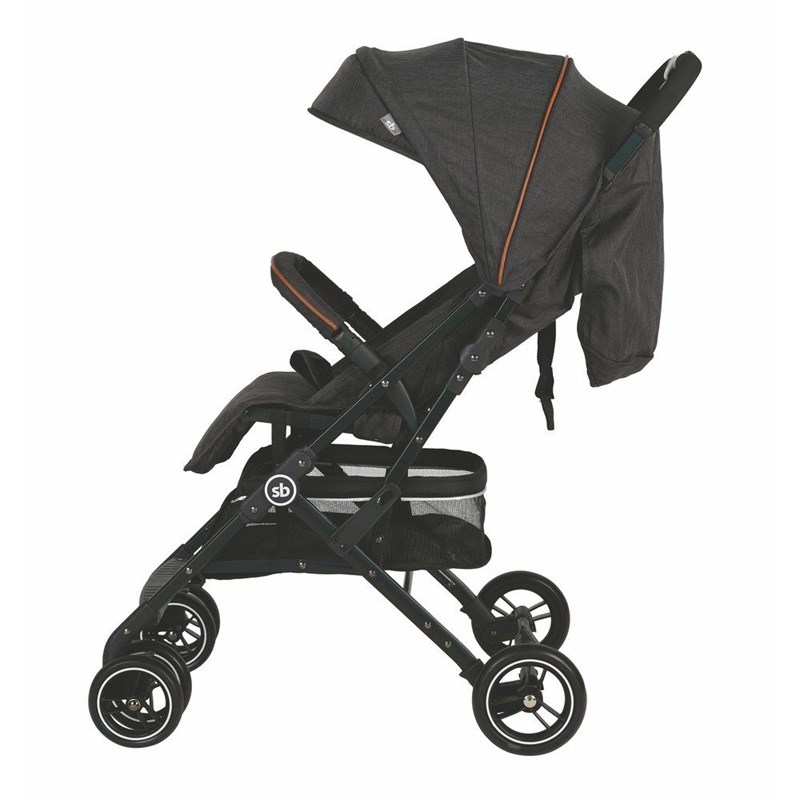 Sunny Baby 9003 Nitro Bebebk Arabası Gri