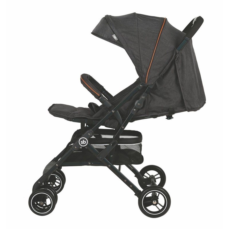 Sunny Baby 9003 Nitro Bebebk Arabası Gri