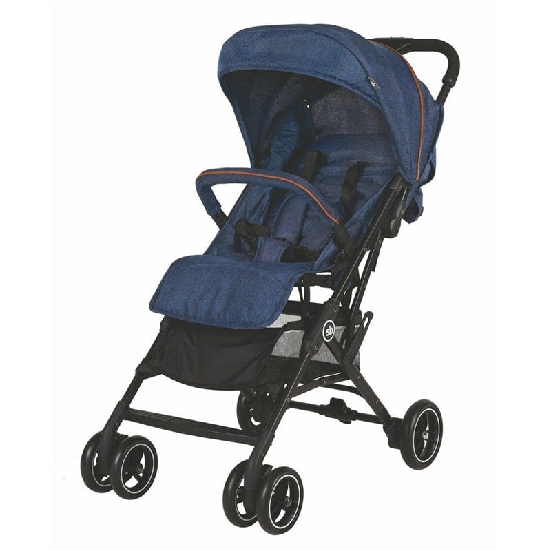 Sunny Baby 9003 Nitro Bebek Arabası Lacivert