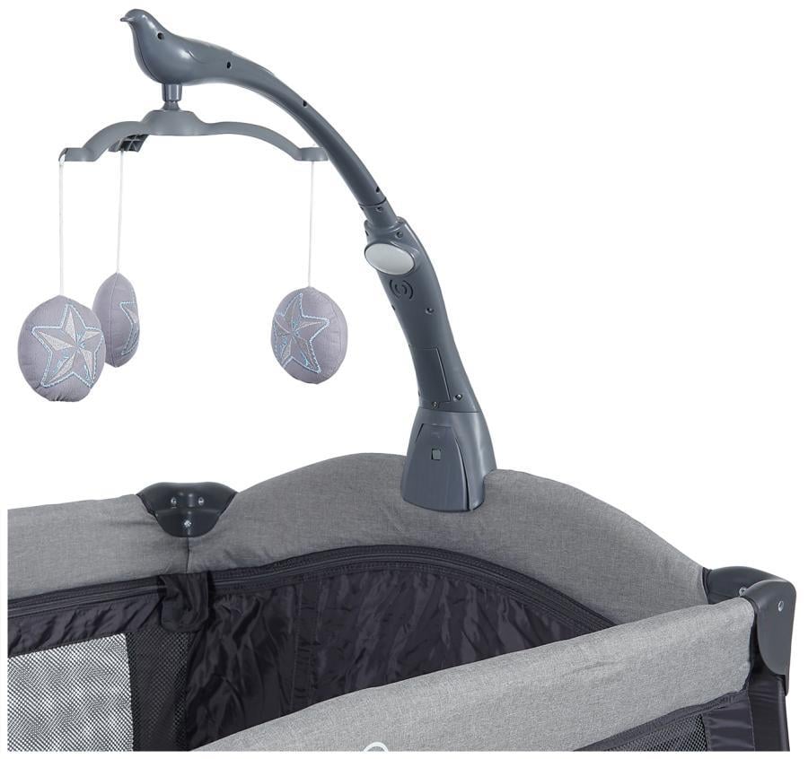 Sunny Baby 9160 Wonderland Park Yatak Gri