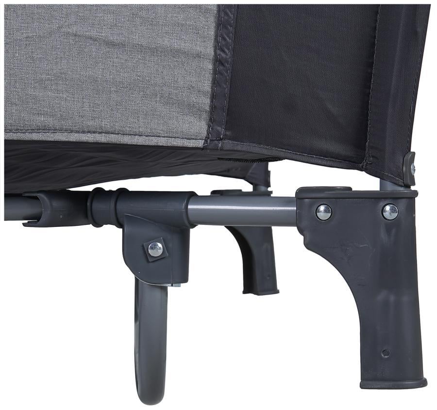 Sunny Baby 9160 Wonderland Park Yatak Gri