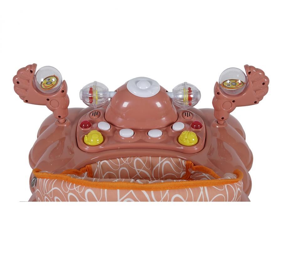 Sunny Baby 9227 Duffy Yürüteç Gül Kurusu