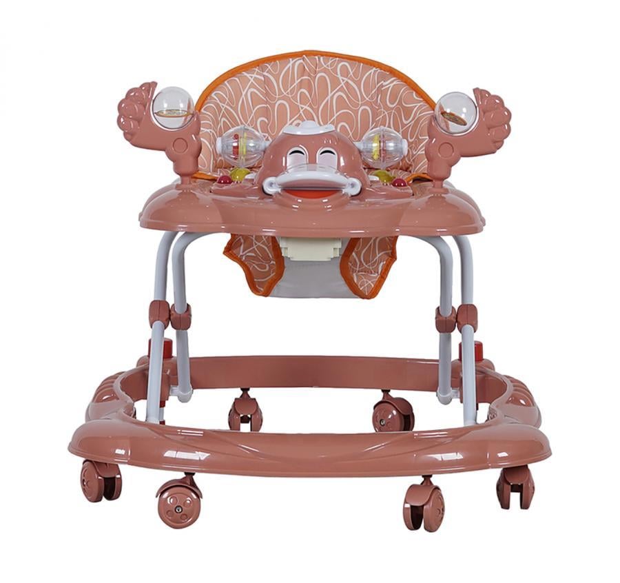 Sunny Baby 9227 Duffy Yürüteç Gül Kurusu
