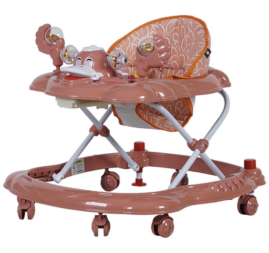 Sunny Baby 9227 Duffy Yürüteç Gül Kurusu