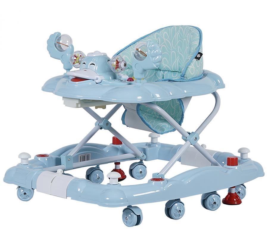 Sunny Baby 9228 Kiddy Yürüteç Turkuaz