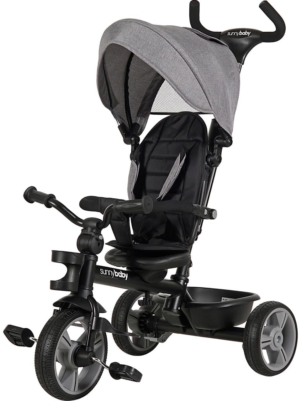 Sunny Baby B63 Safari Bebek Bisikleti Gri