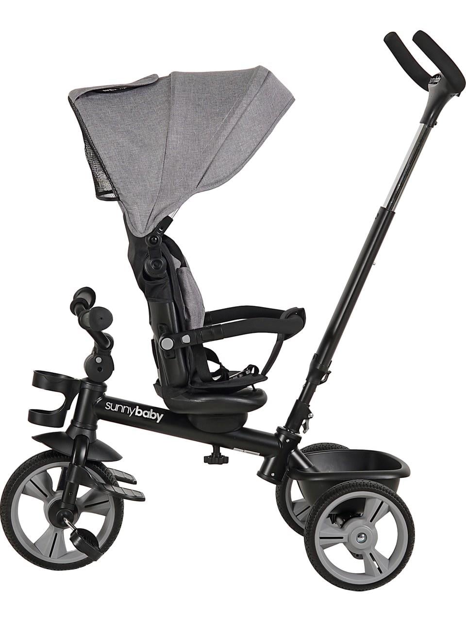 Sunny Baby B63 Safari Bebek Bisikleti Gri