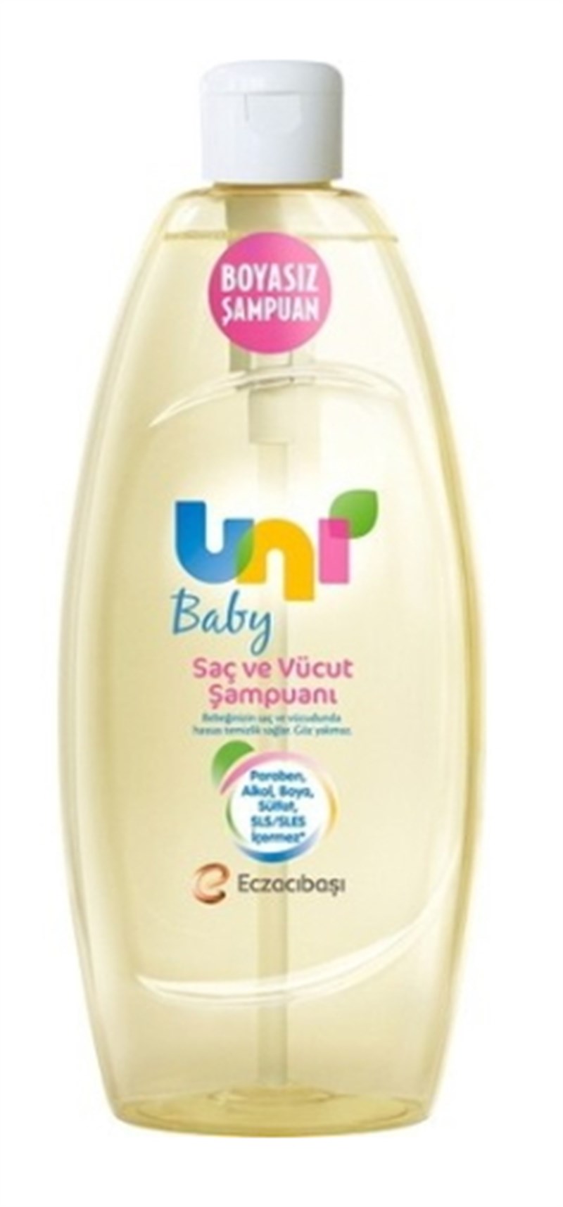 Uni Baby Şampuan 500ml