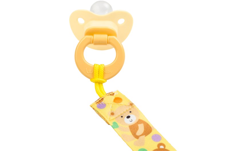 Wee Baby Animal Emzik Bandı 909