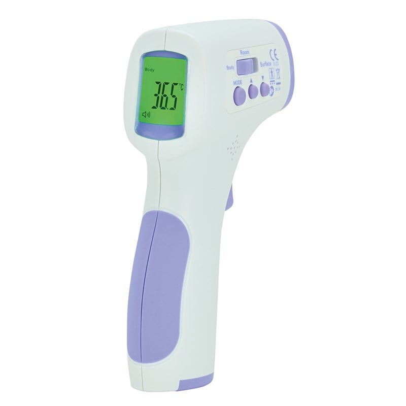 Weewell WTN550R Dijital Temassız Termometre