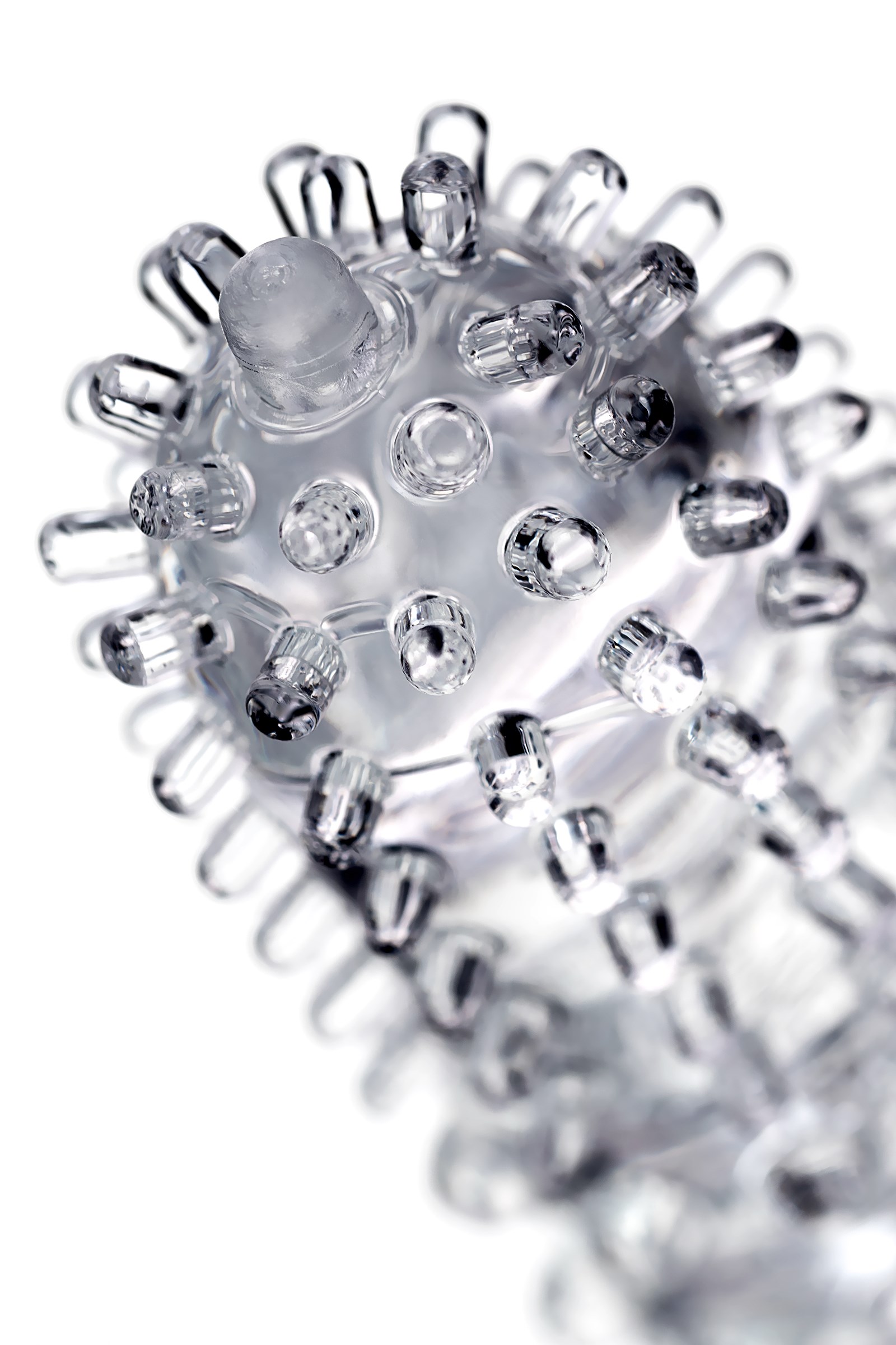 A-Toys Arbo parmak ucu, TRE, transparan, 8 cm