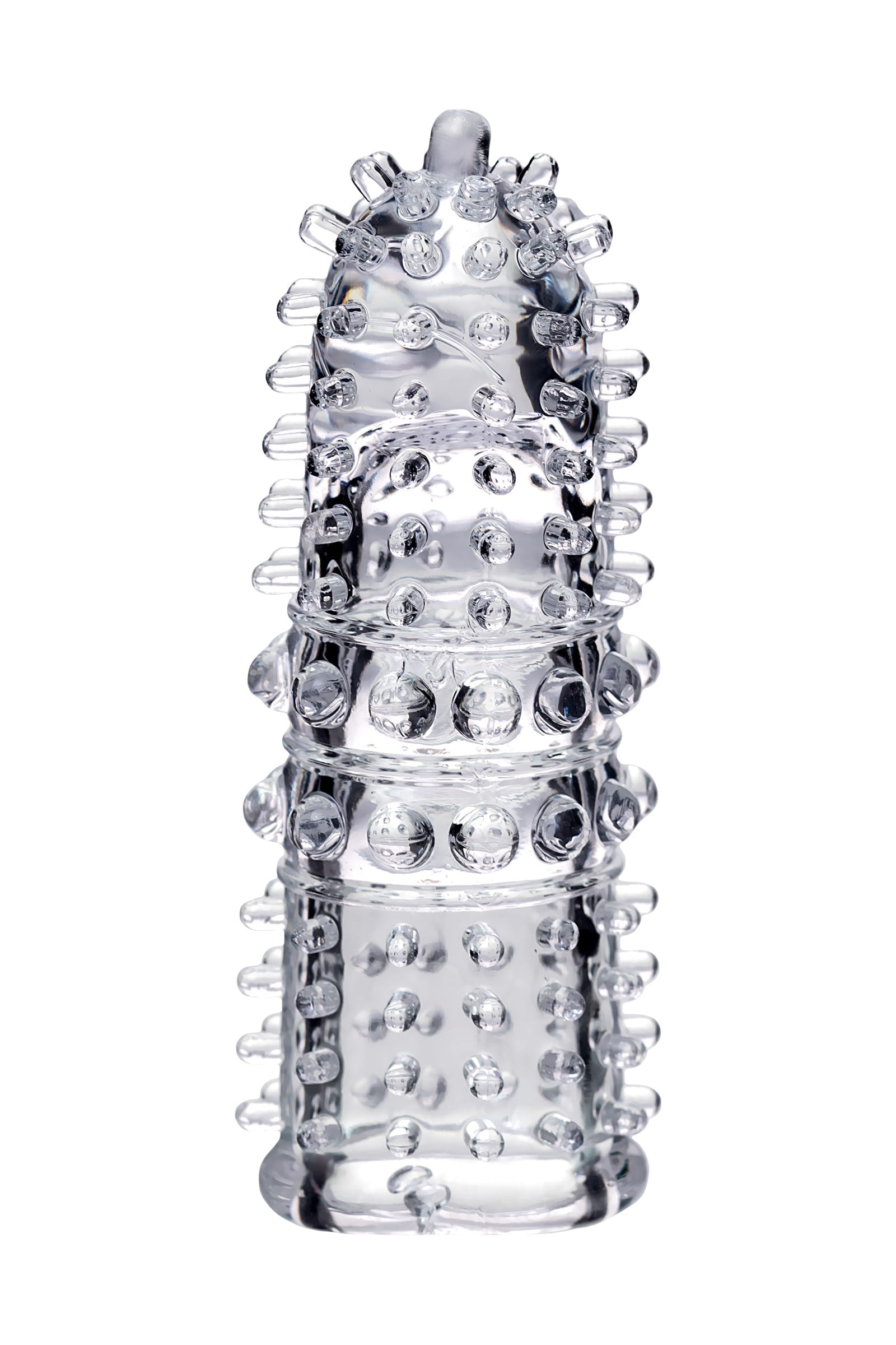 A-Toys Arbo parmak ucu, TRE, transparan, 8 cm