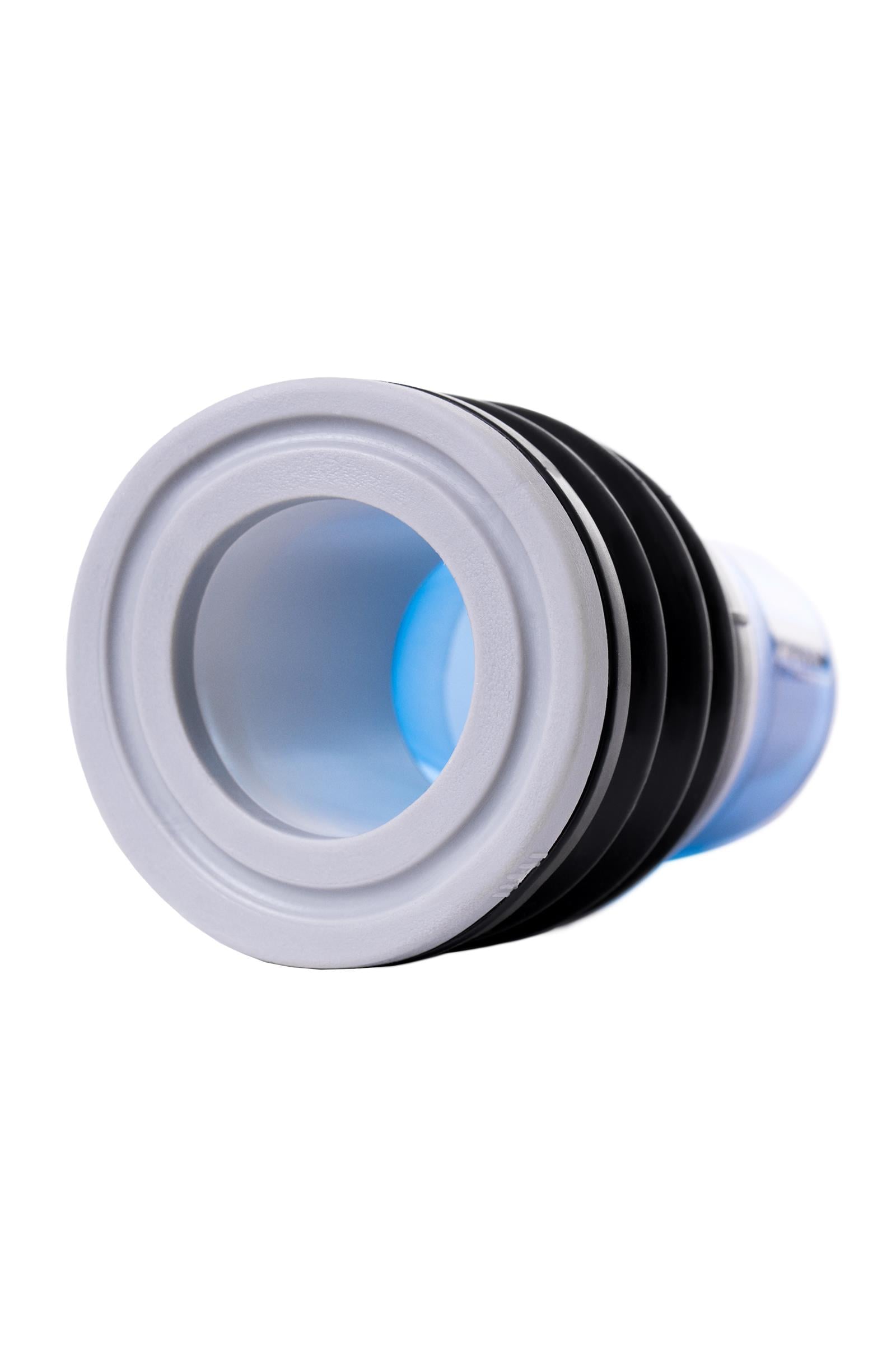 Bathmate HYDROMAX3 hidrolik pompa, ABS plastik, Mavi, 22 cm