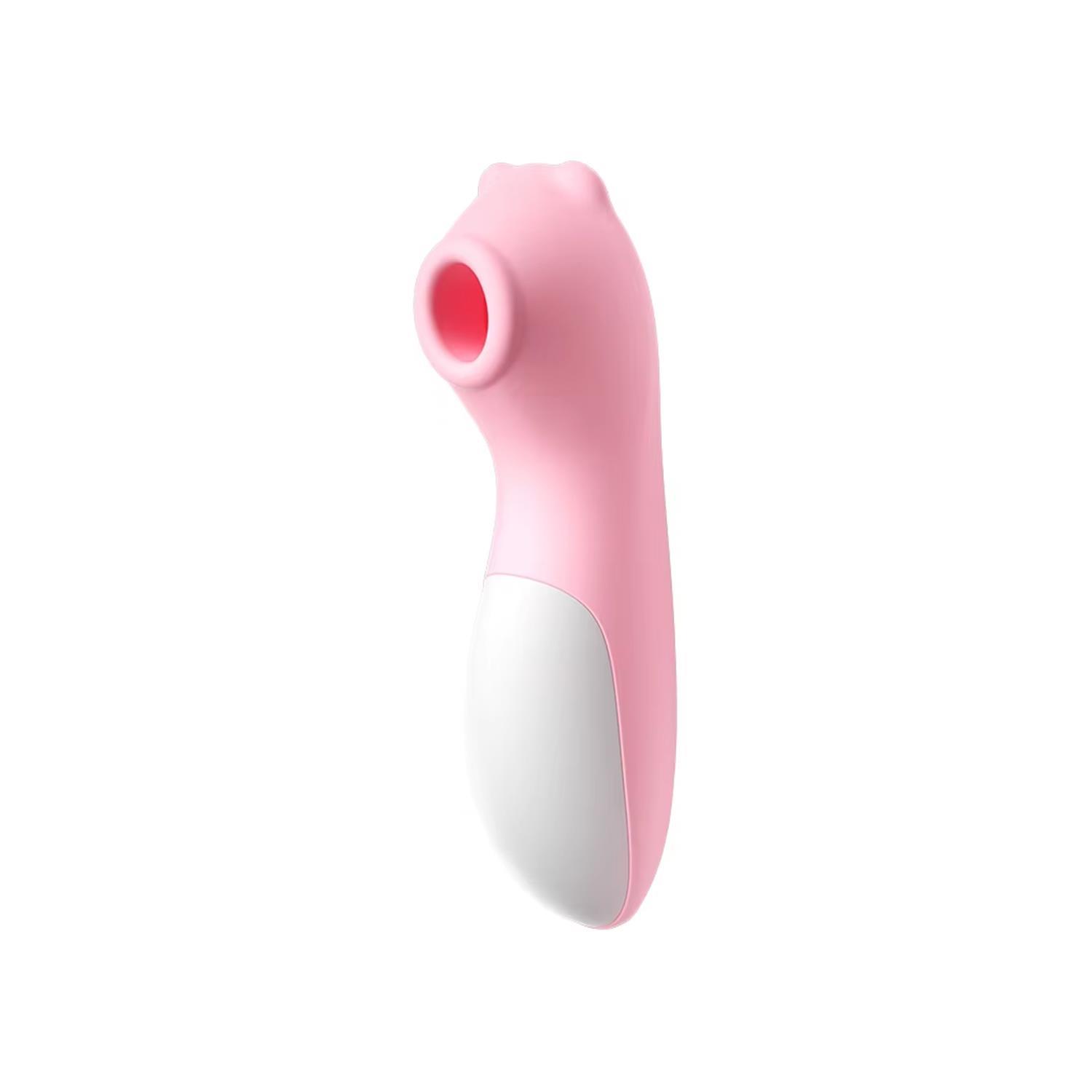 Emişli Ayıcık Vibratör Pembe