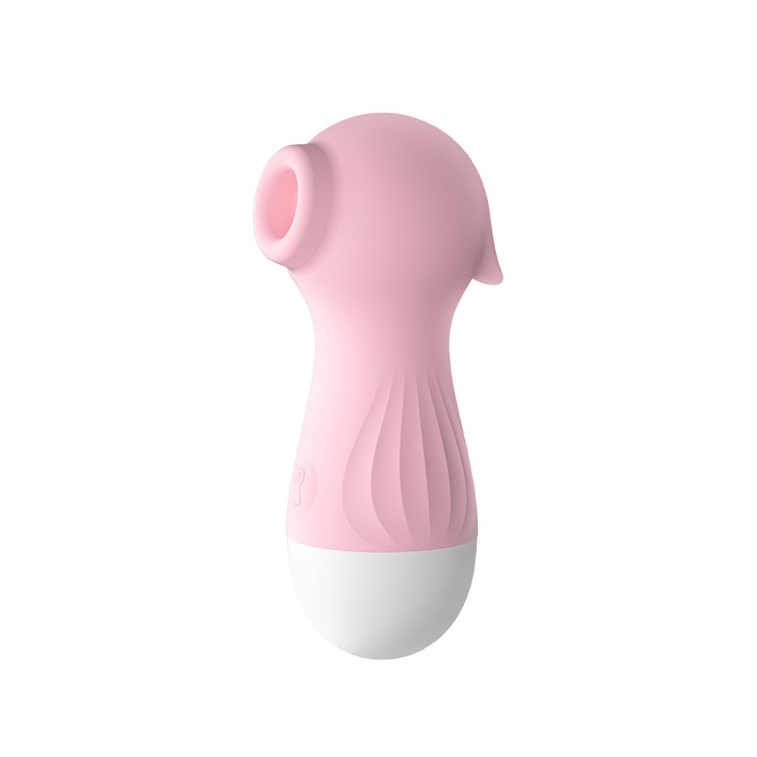 Emişli Deniaztı Vibratör Pembe