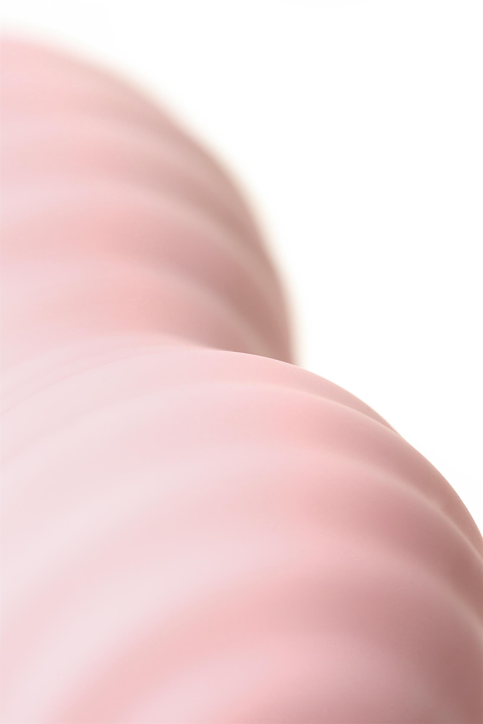 Eromantica 2'si 1 arada ZEFYR Kişisel antrenör, Silikon, pembe, 17,3 cm