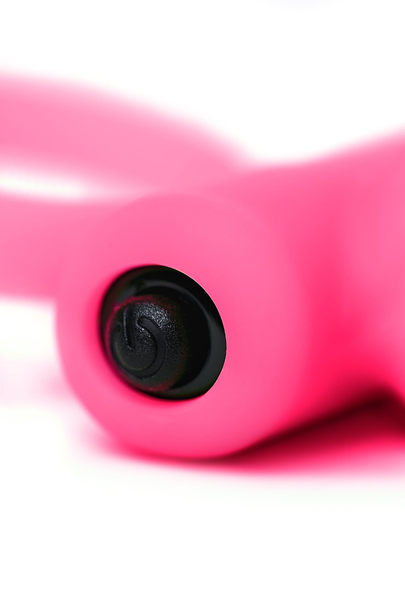 Eromantica penis üzerindeki ereksiyon halkası, silikon, pembe, Ø 3,1 cm
