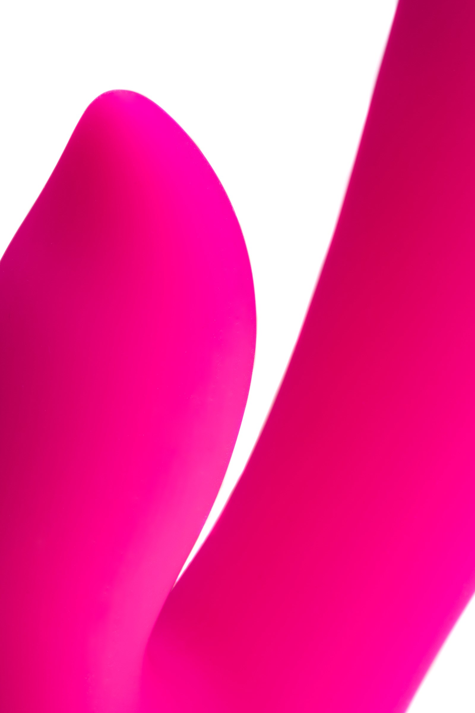 L'EROİNA klitoral stimülatörlü vibratör, silikon, pembe, 19 cm