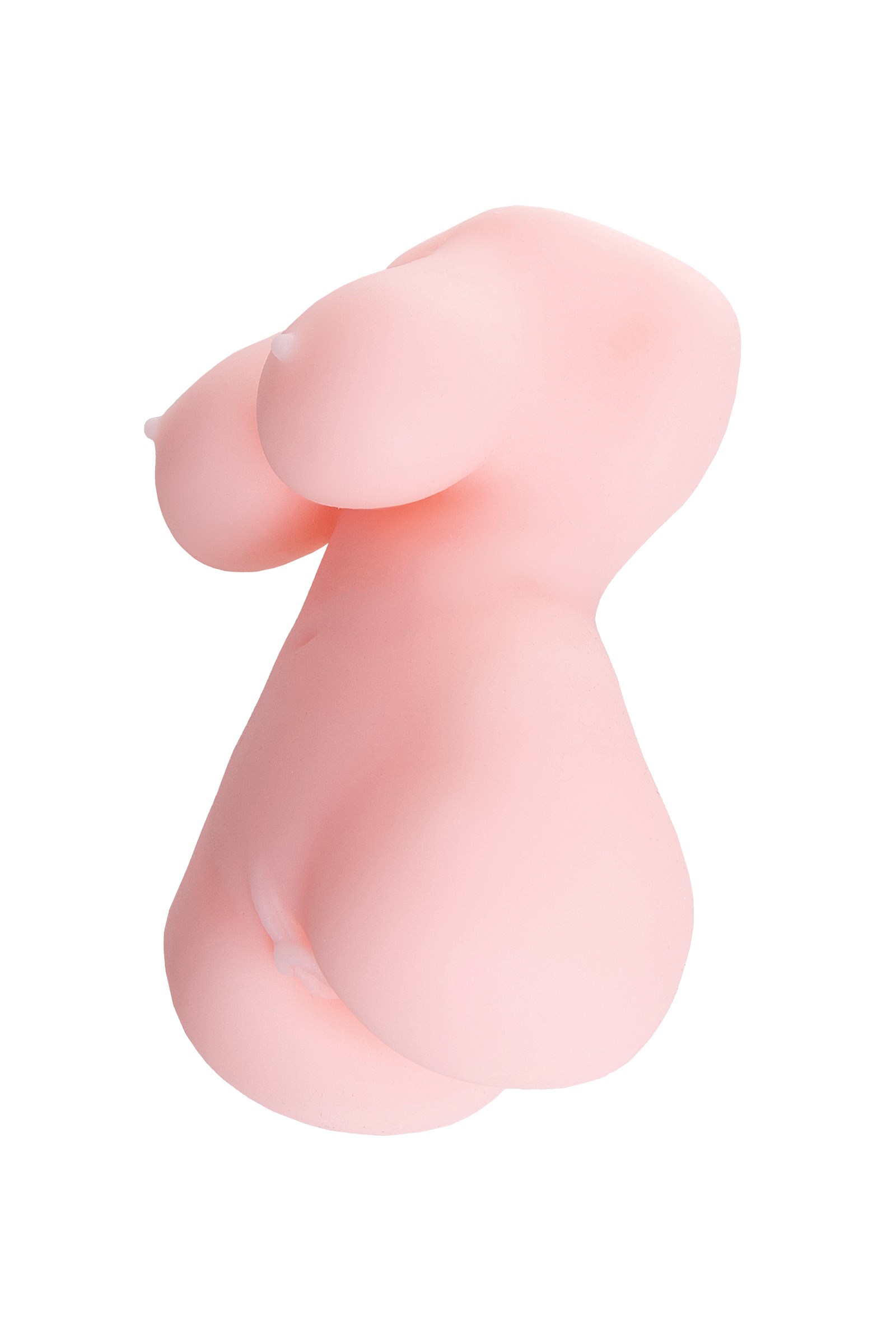 Masturbator gerçekçi TOYFA Juicy Pussy Babycakes, TPE, çıplak, 14,5 cm