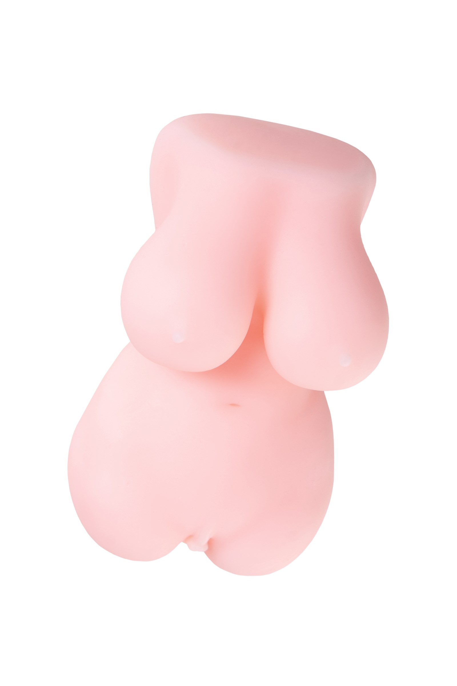Masturbator gerçekçi TOYFA Juicy Pussy Babycakes, TPE, çıplak, 14,5 cm