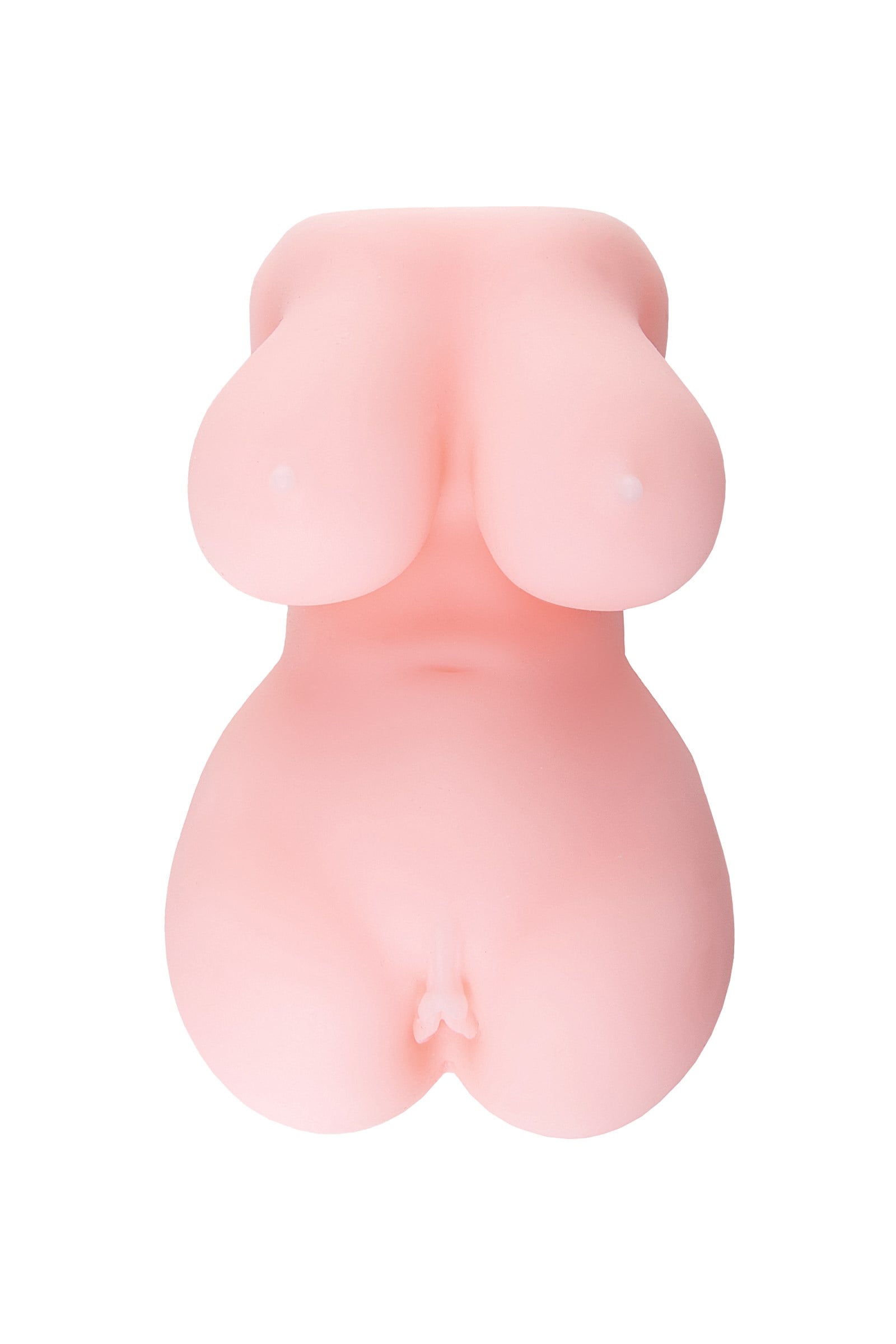 Masturbator gerçekçi TOYFA Juicy Pussy Babycakes, TPE, çıplak, 14,5 cm
