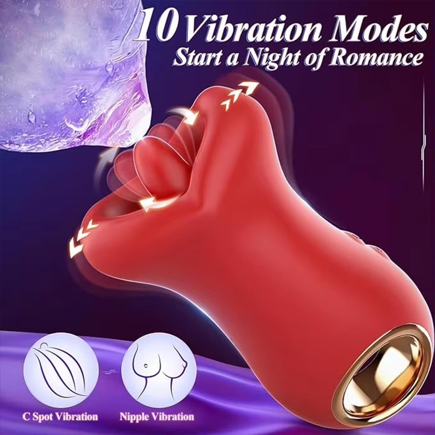 Modern Dil Vibratör