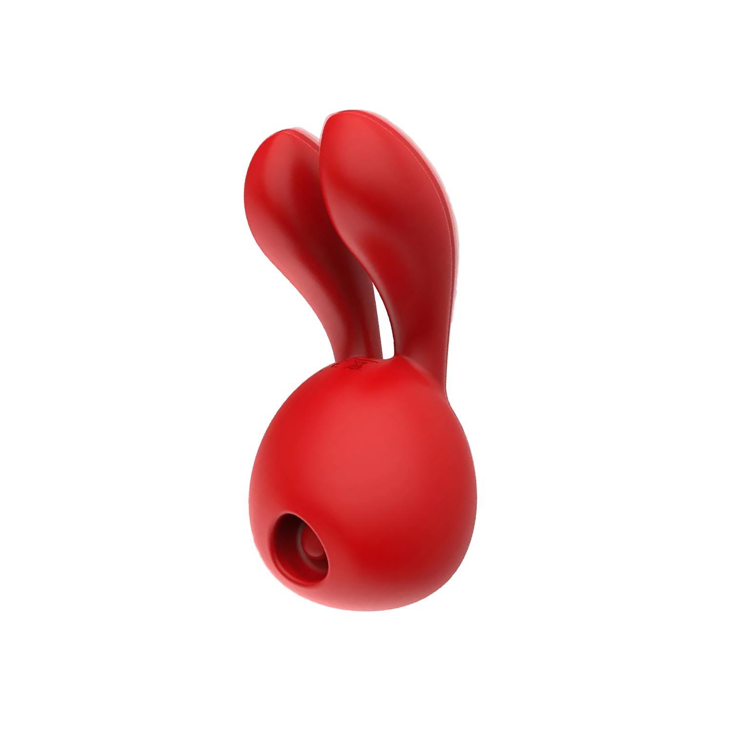 Modern Emişli Bonnie Rabbit Vibratör