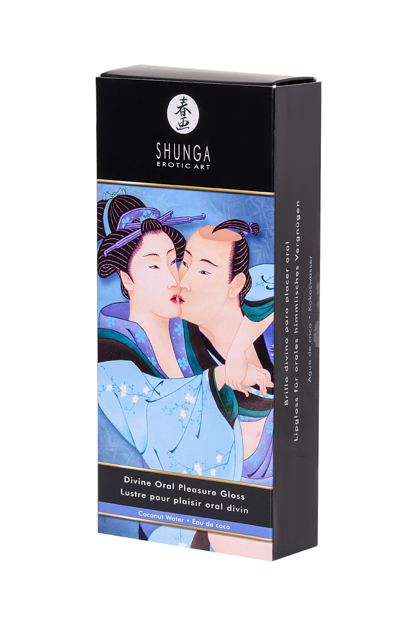 Shunga dudak parlatıcısı 