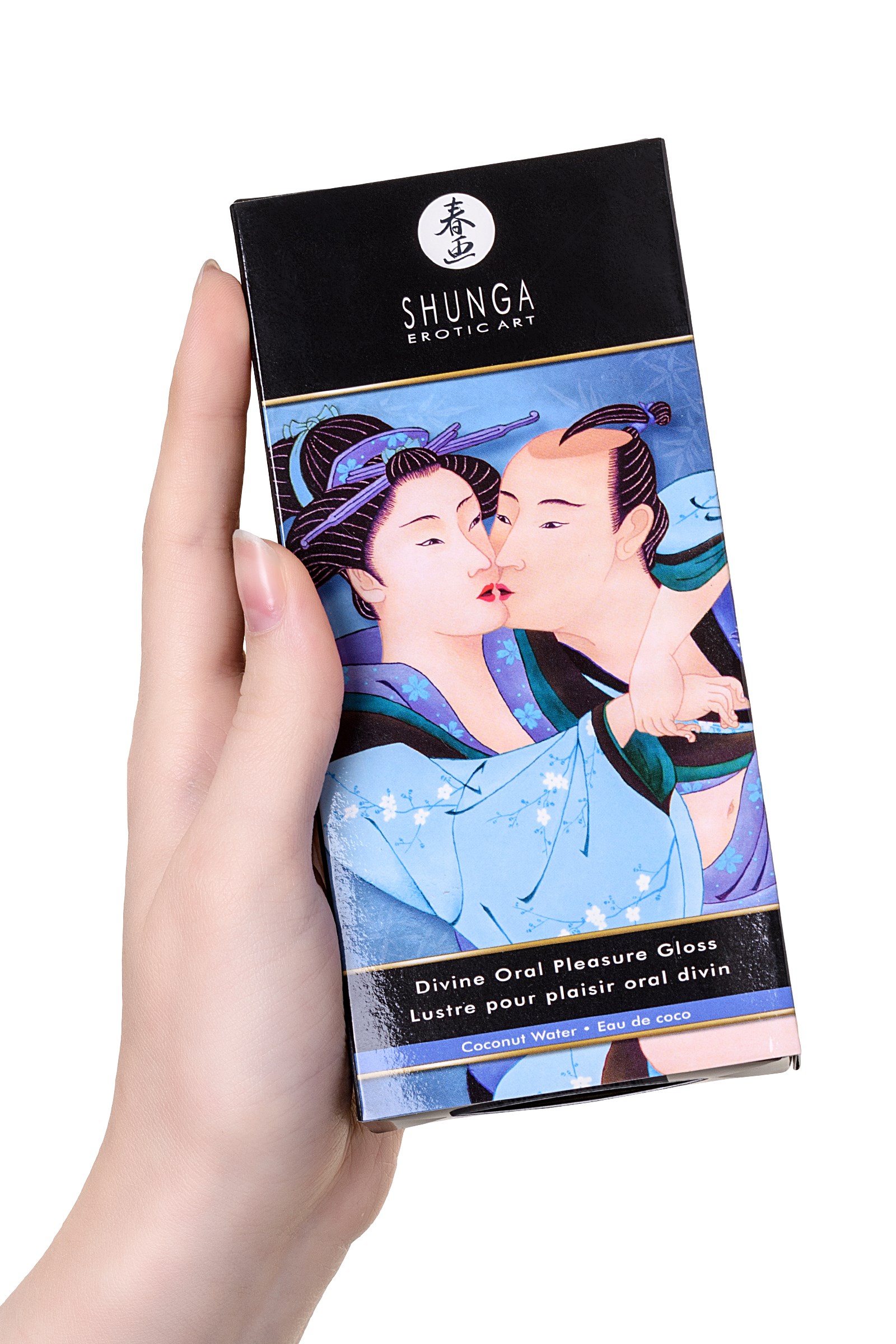 Shunga dudak parlatıcısı 