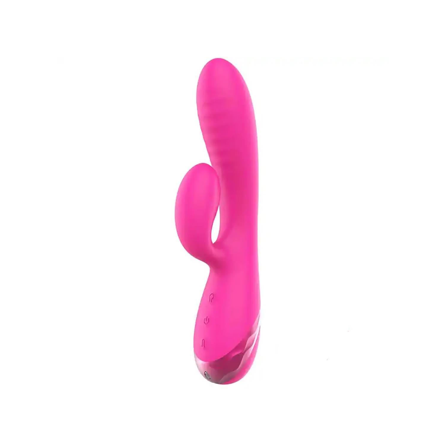 Şişebilen Vibratör Rose