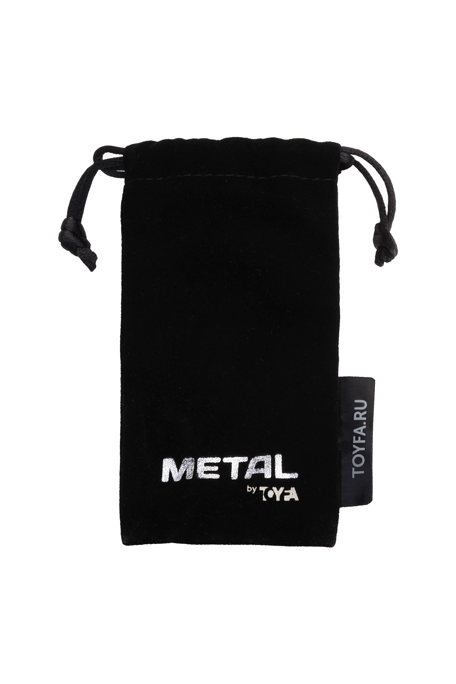 TOYFA Metal Penis Yüzüğü, gümüş
