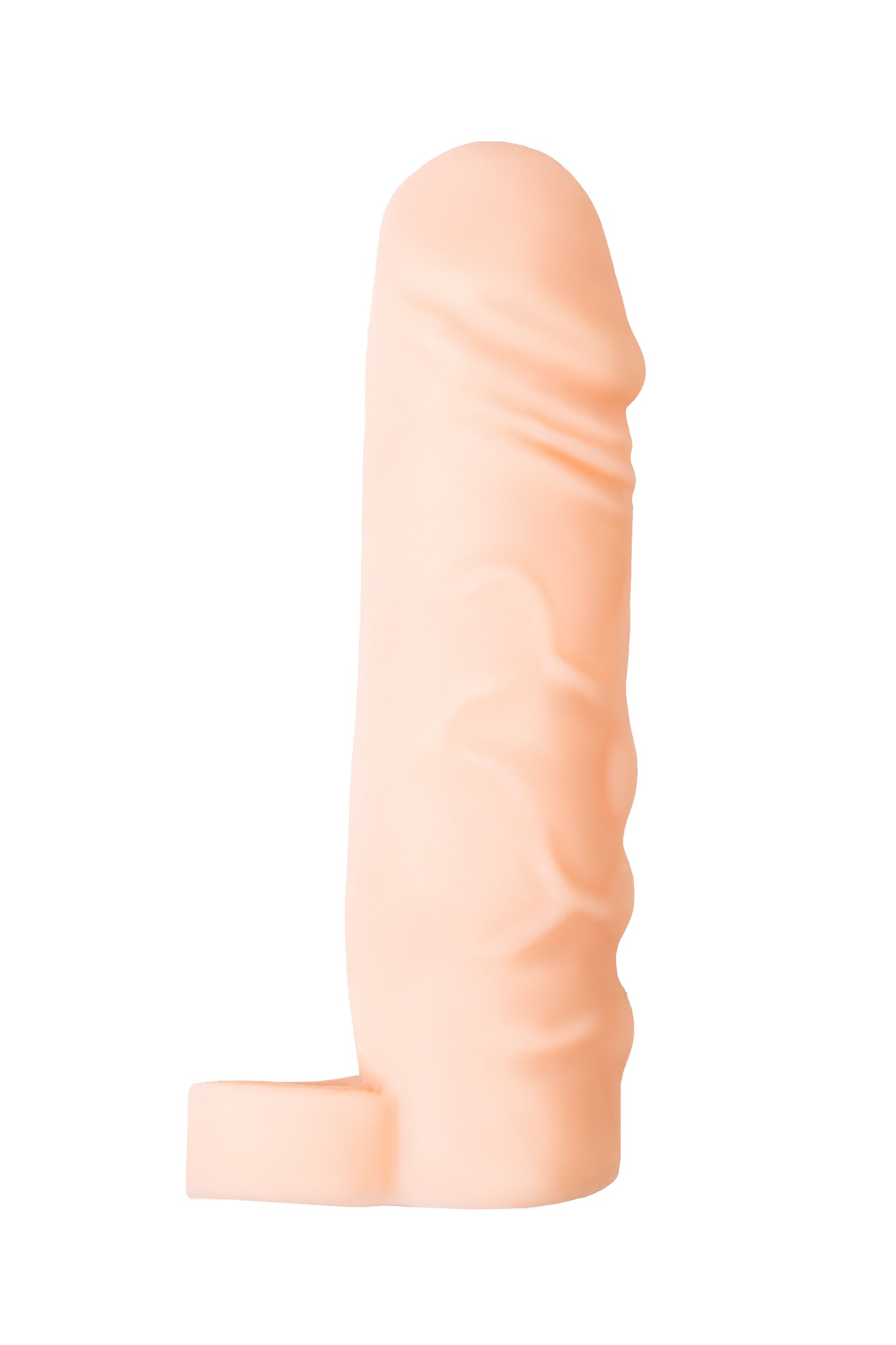 ToyFa XLover Increase+ Büyütücü meme, gerçekçi, halka, TPR, çıplak 16 cm