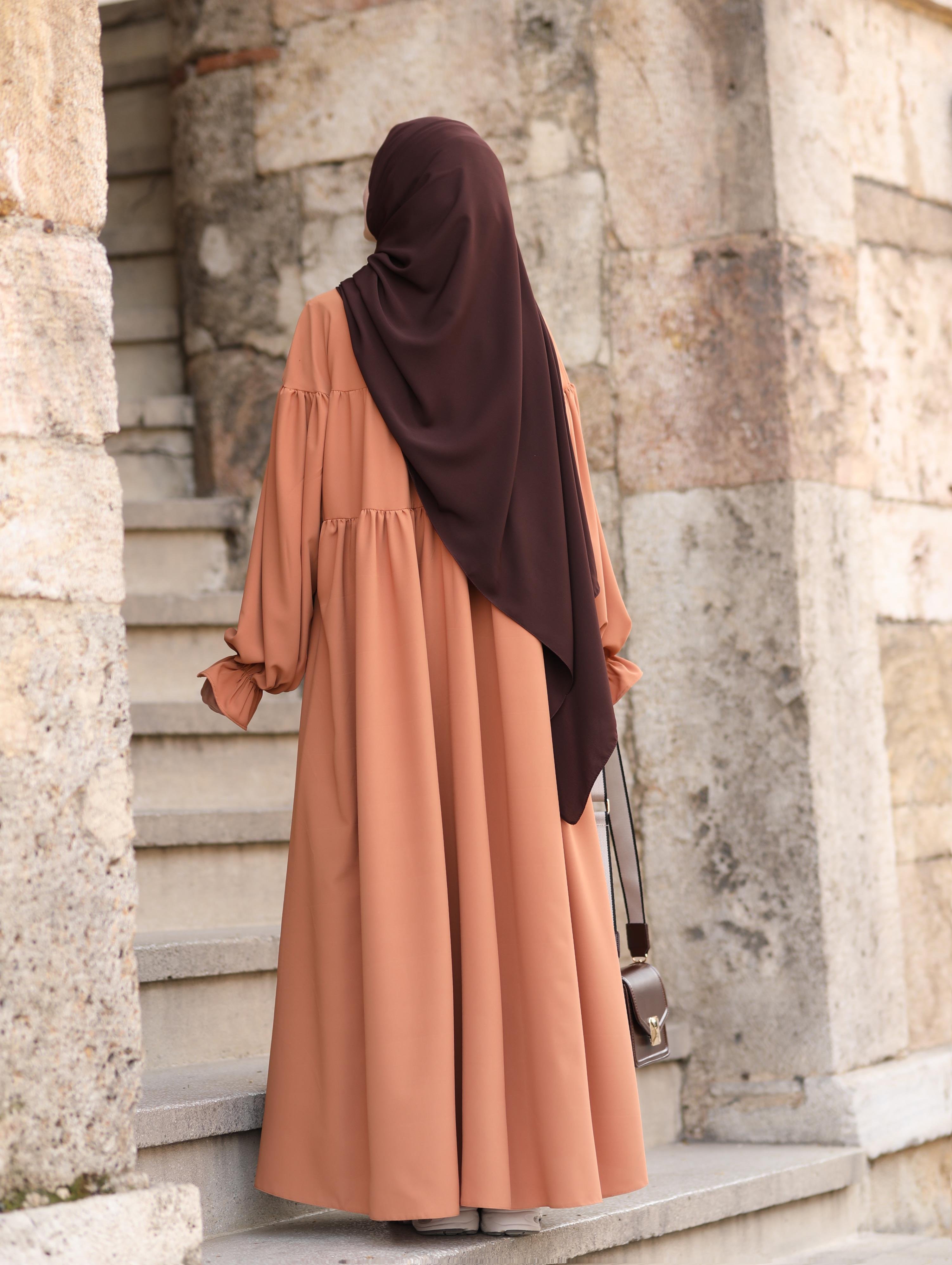 Aylina  Tarçın Elbise