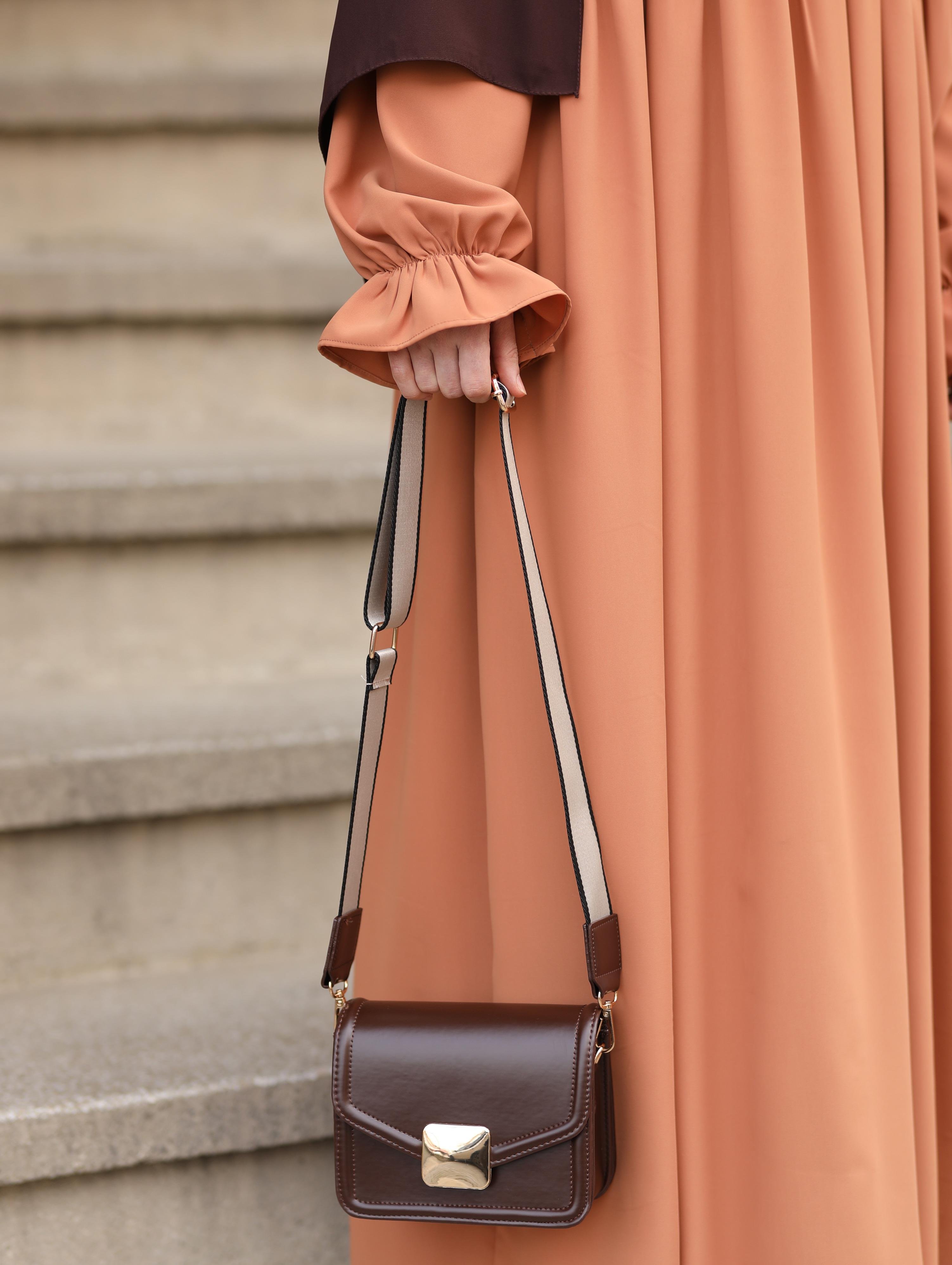 Aylina  Tarçın Elbise