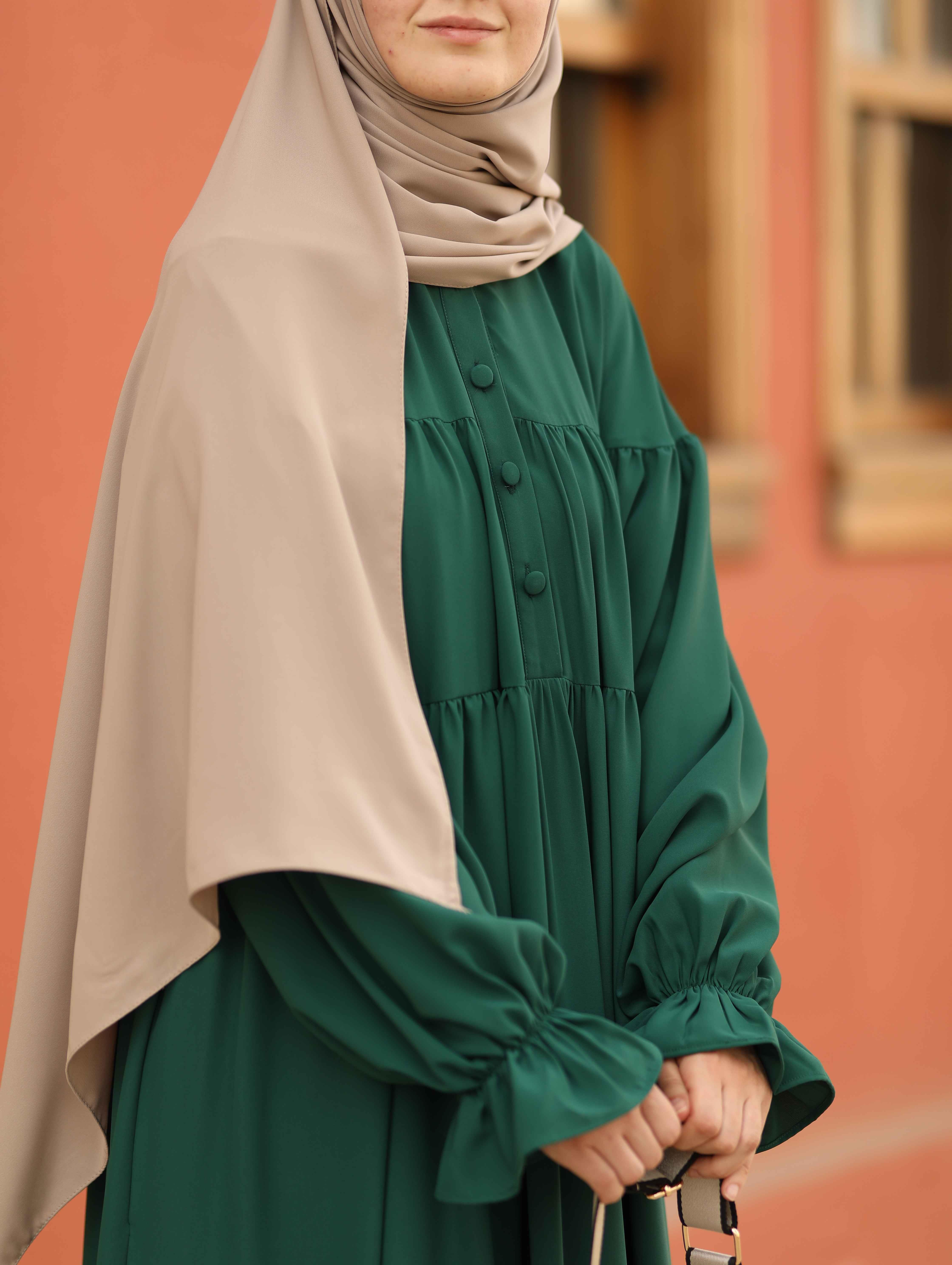 Aylina Zümrüt  Elbise